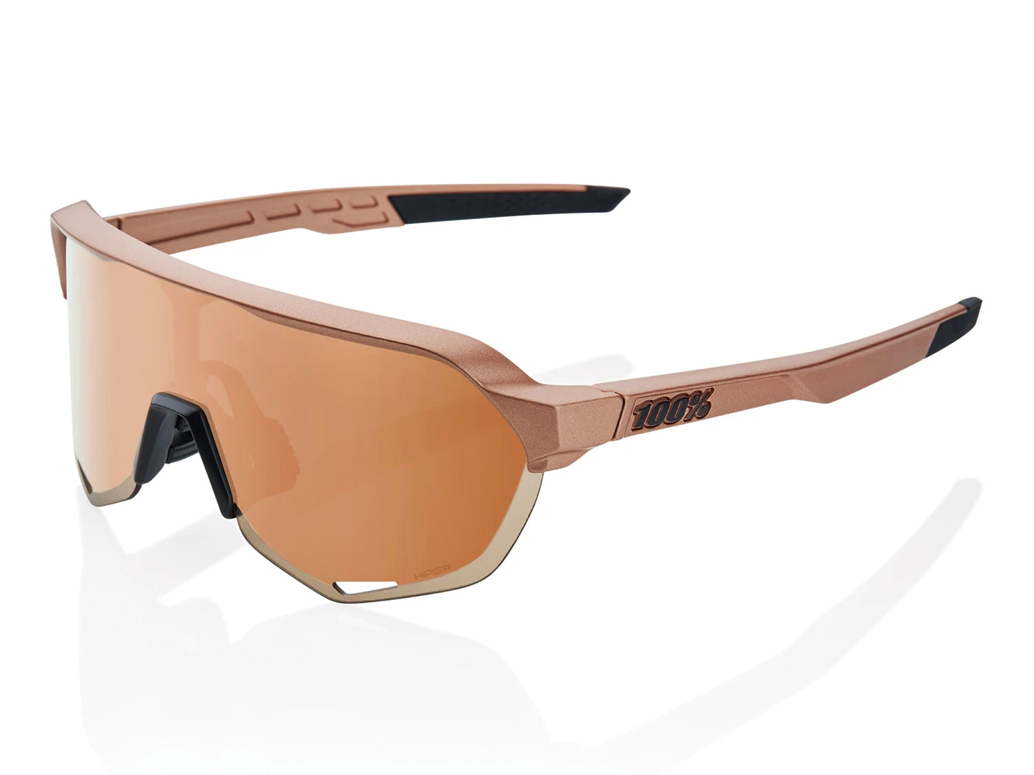 100% S2 - HiPER Mirror Lens - Liquid-Life #Wähle Deine Farbe_Copper Chromium