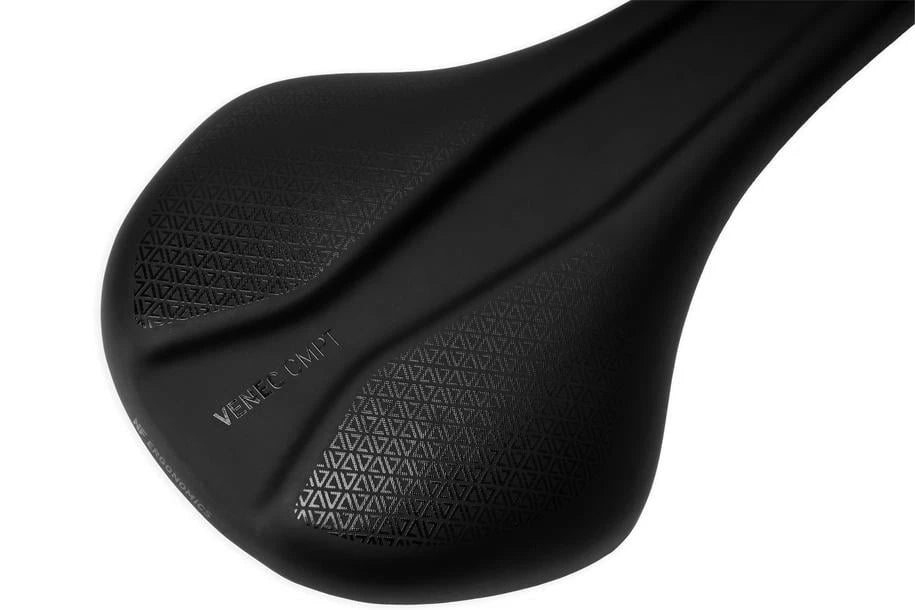 Acid Sattel VENEC CMPT - Liquid-Life #Wähle Deine Farbe_black