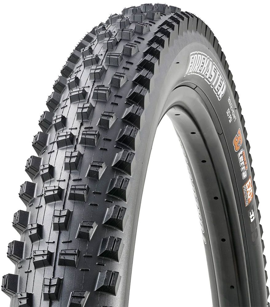 Maxxis Forekaster WT TR faltbar, 29x2.40" 61-622 sw EXO+ - Liquid-Life #Wähle Deine Farbe_schwarz
