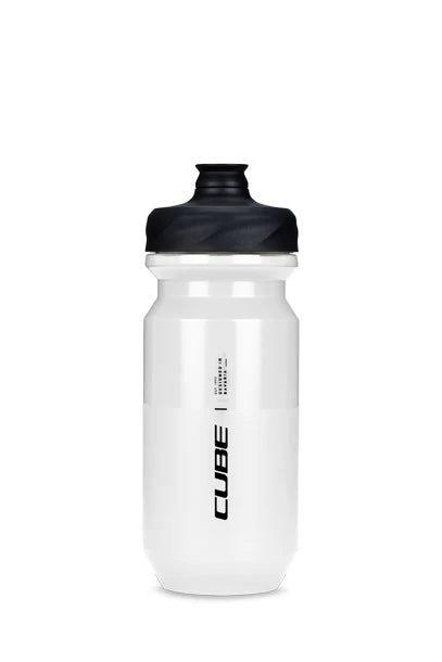 Cube Trinkflasche Flow DS 500 - Liquid-Life #Wähle Deine Farbe_transparent