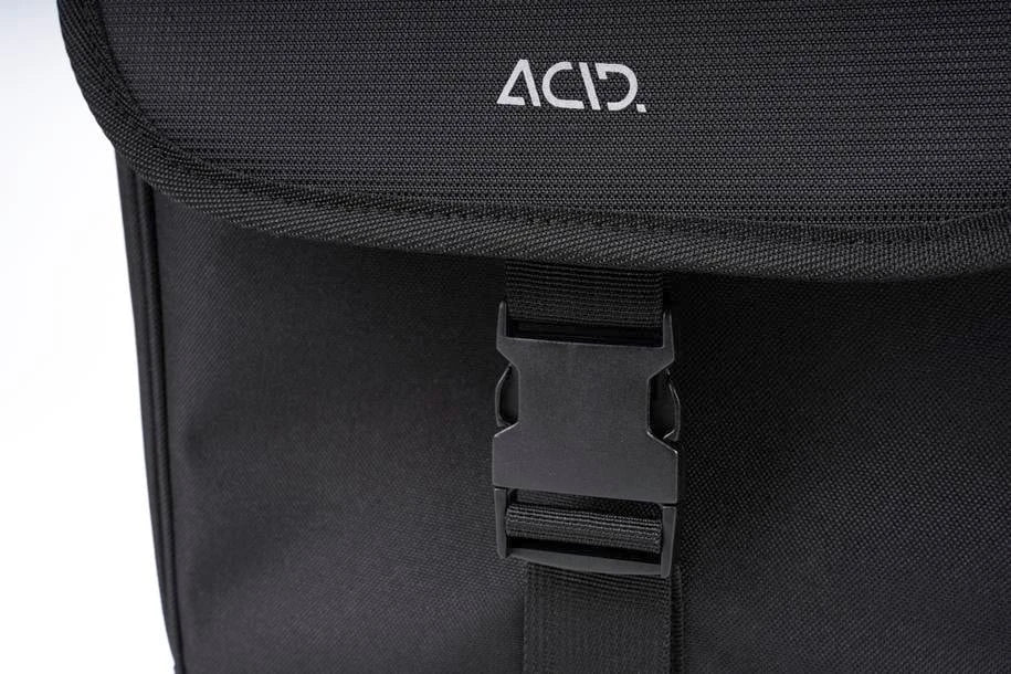 Acid ACID CITY 15 CLASSIC DOUBLE RILink - Liquid-Life #Wähle Deine Farbe_black