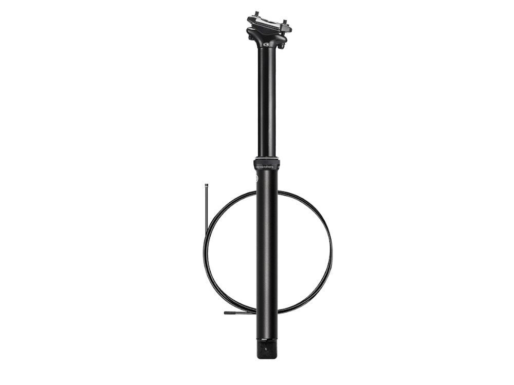Crankbrothers Highline 3, 30,9 mm, 465mm, 150mm - Liquid-Life #Wähle Deine Farbe_schwarz