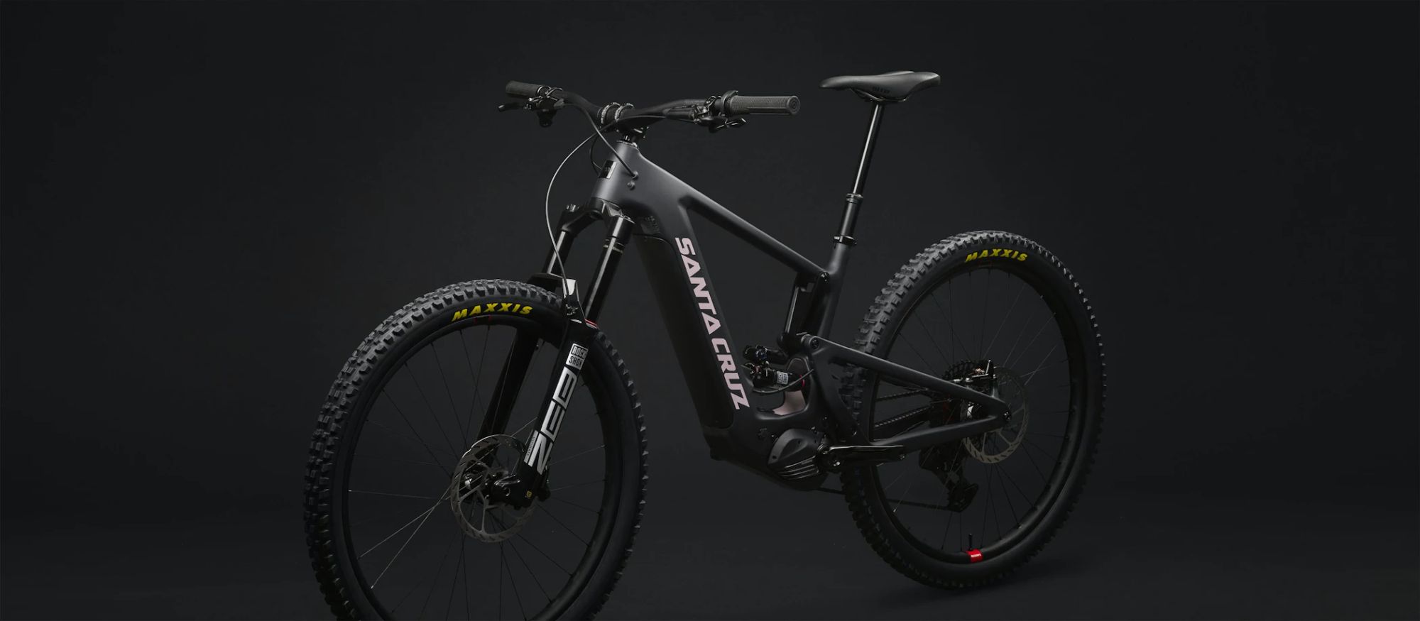 Santa Cruz Heckler 9 C GX1 AXS 29 Matte Dark Pewter