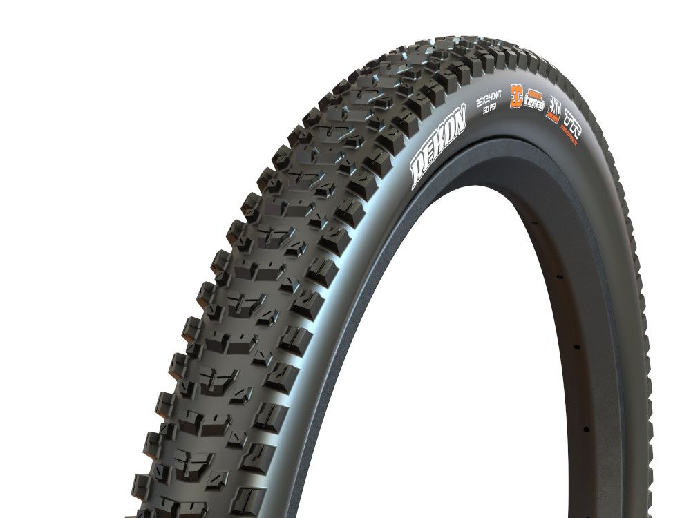 Maxxis Rekon WT TLR faltbar, 29x2.40" 61-622 Maxxterra - Liquid-Life #Wähle Deine Farbe_schwarz