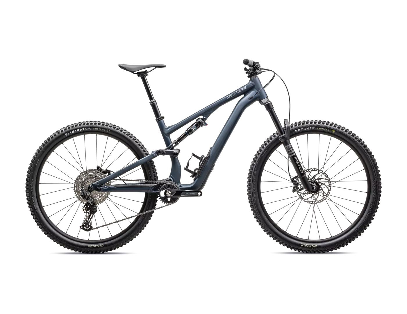 Specialized Stumpjumper 15 Alloy Cast Blue/Dove Grey 2025