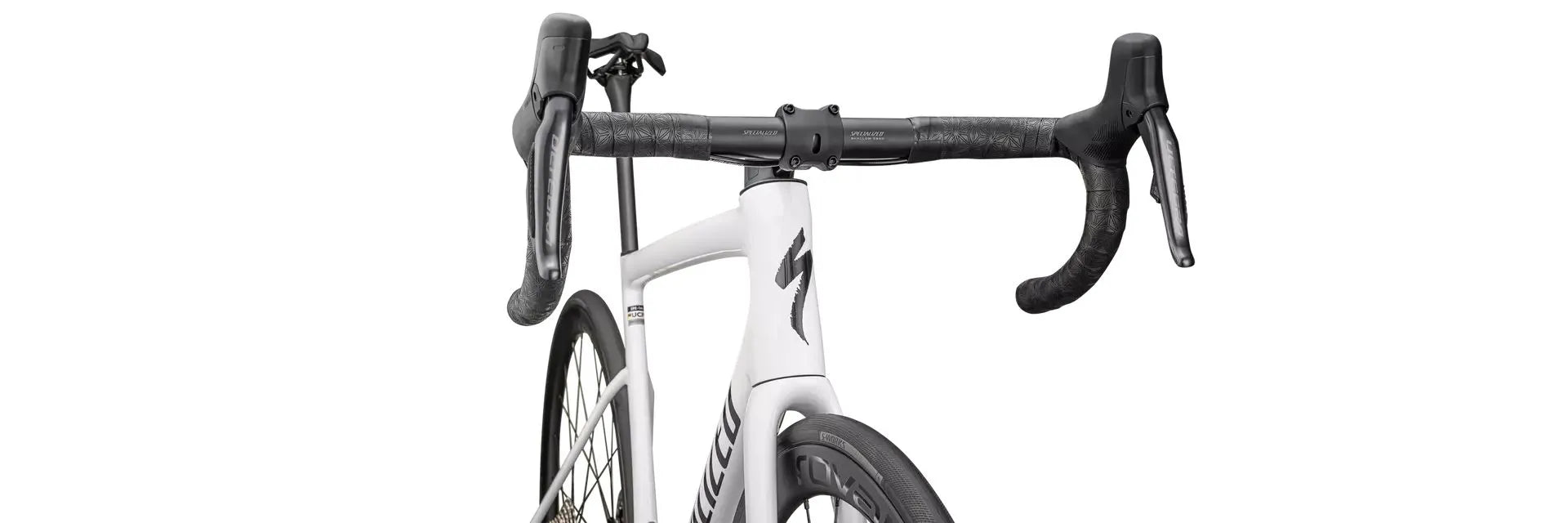 Specialized Tarmac SL8 Expert Di2 White/Metallic Black 2025