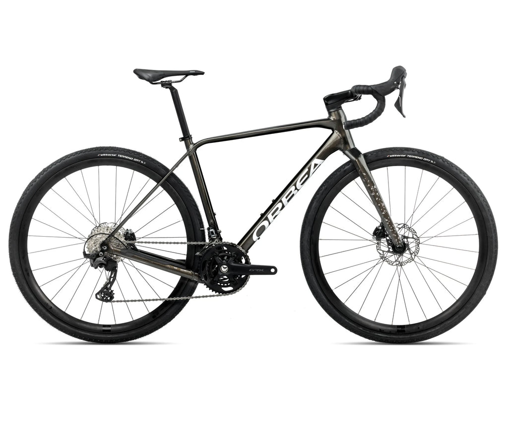 Orbea TERRA H30 Green - White 2025