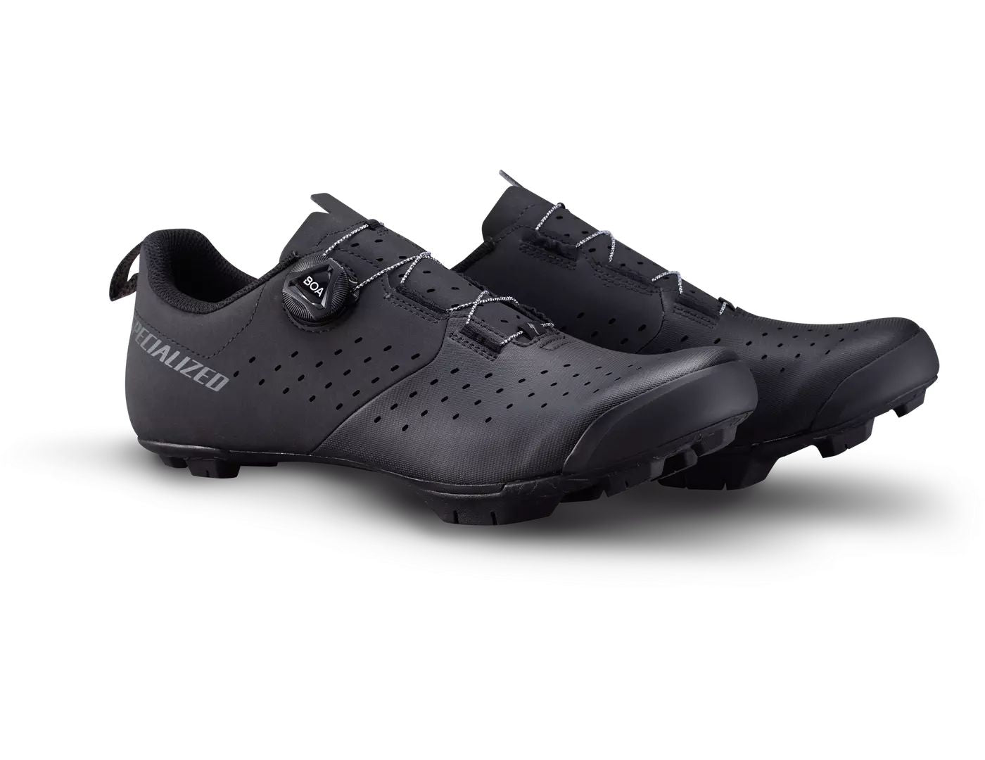 Specialized Recon 1.0 MTB Shoe #Wähle Deine Farbe_Black