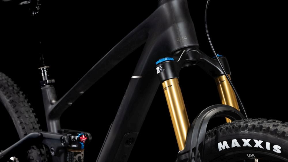 Cube Stereo ONE44 C:62 Race 29 blackline 2025