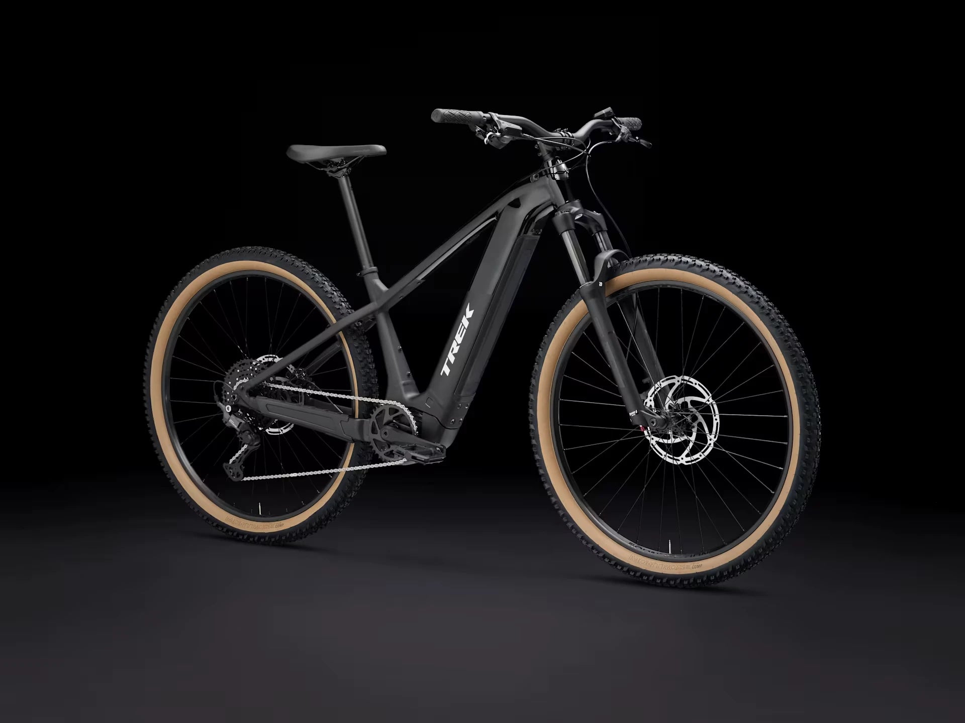 Trek Powerfly+ 4 (600Wh) Dark Star/Dark Web 2025