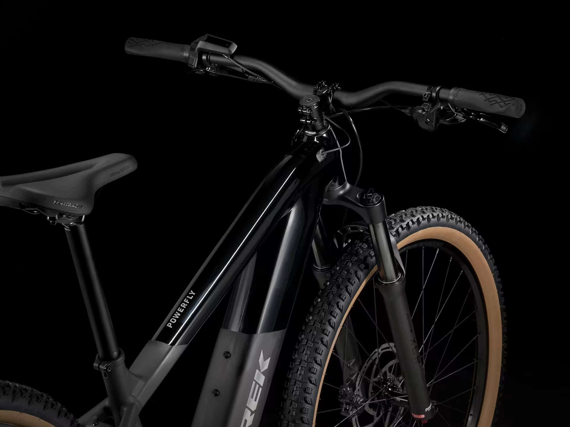 Trek Powerfly+ 4 (600Wh) Dark Star/Dark Web 2025