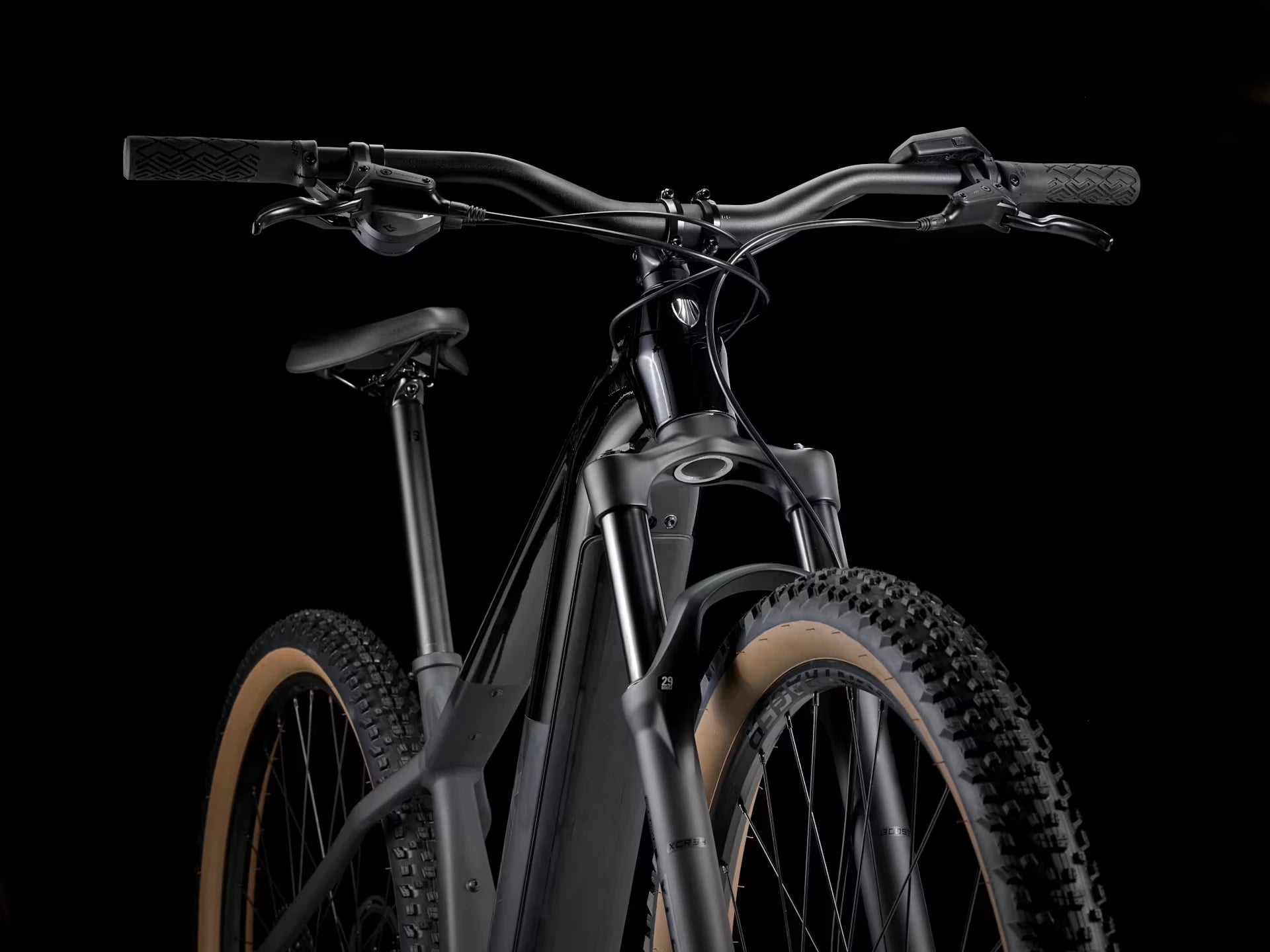 Trek Powerfly+ 4 (600Wh) Dark Star/Dark Web 2025