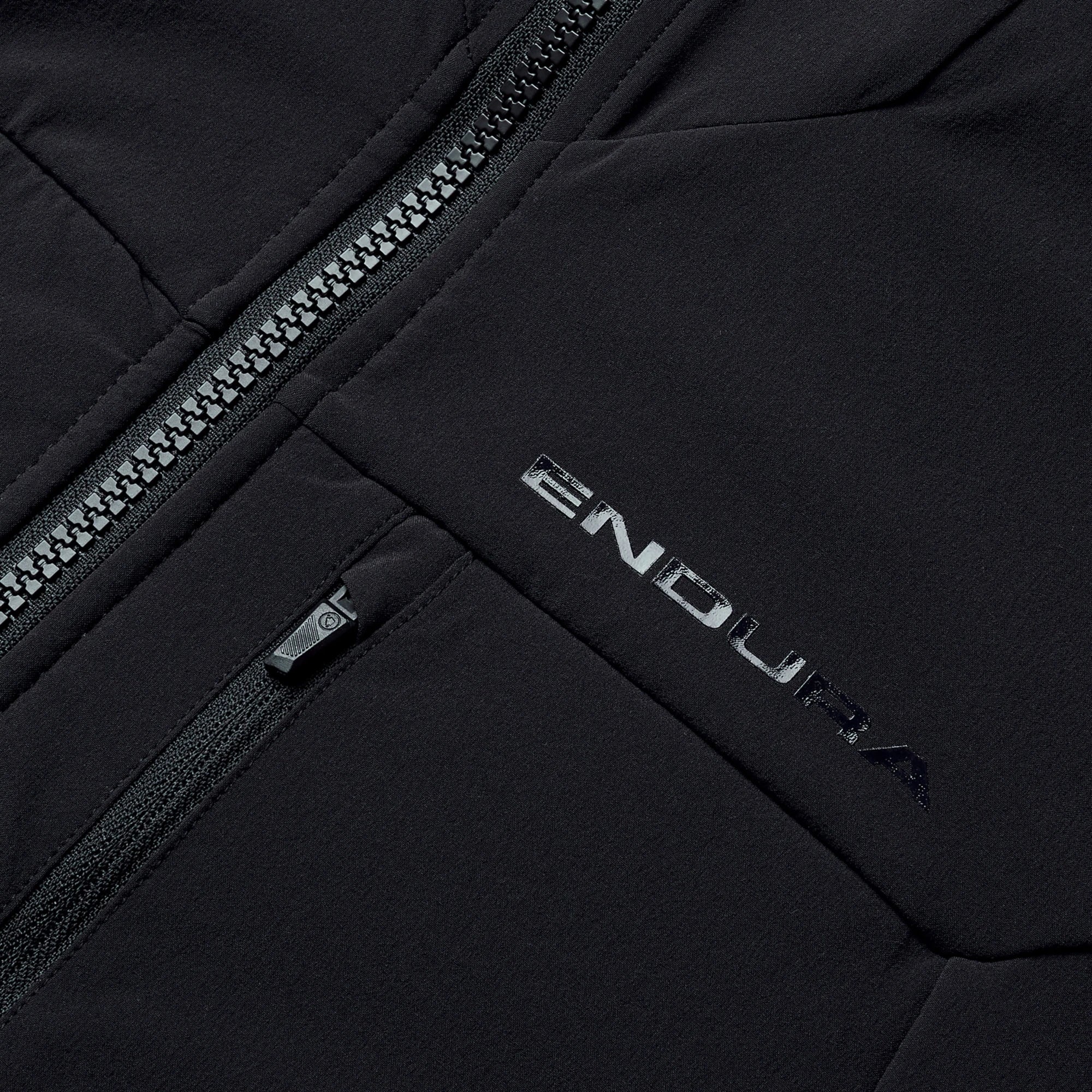 Endura MT500 POLARTEC JACKET - Liquid-Life #Wähle Deine Farbe_BLACK