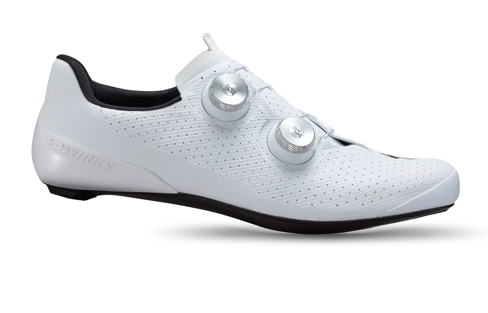 Specialized S-Works Torch Road Shoe - Liquid-Life #Wähle Deine Farbe_White