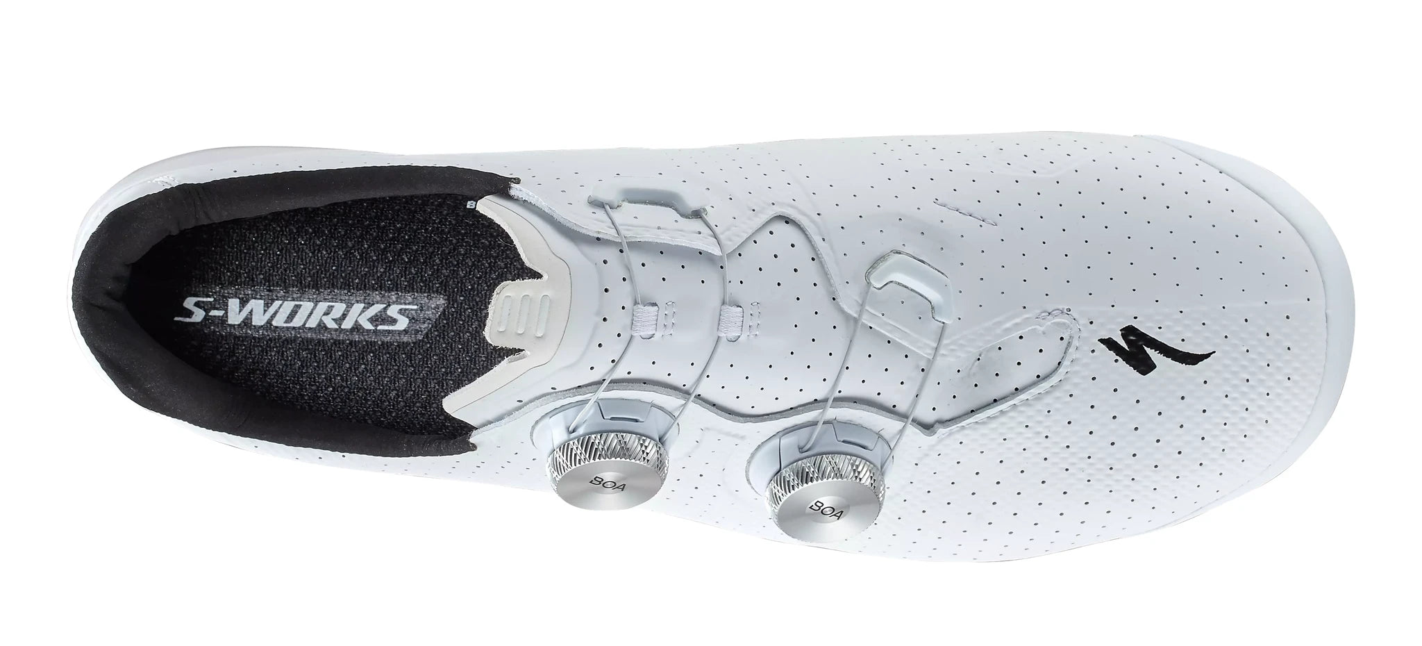 Specialized S-Works Torch Road Shoe - Liquid-Life #Wähle Deine Farbe_White