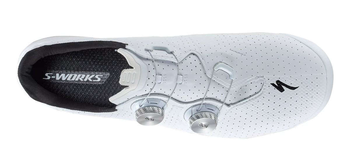 Specialized Specialized S-Works Torch - Liquid-Life #Wähle Deine Farbe_White