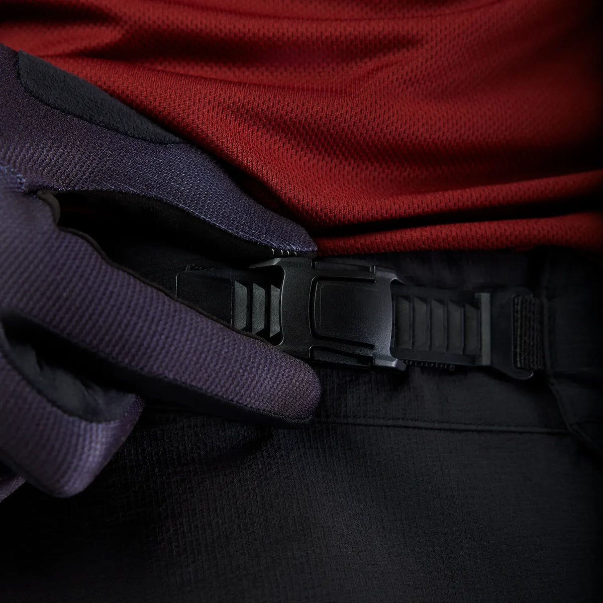 Fox Ranger Pant - Liquid-Life #Wähle Deine Farbe_black