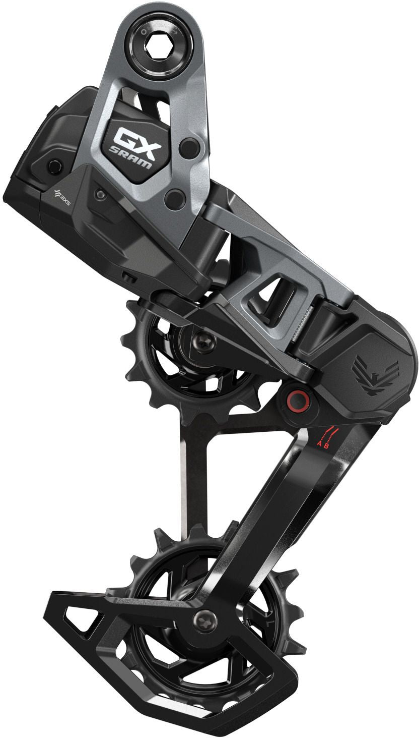 Sram Schaltwerk GX Eagle AXS Transmission 12-fach - Liquid-Life #Wähle Deine Farbe_Dark polar