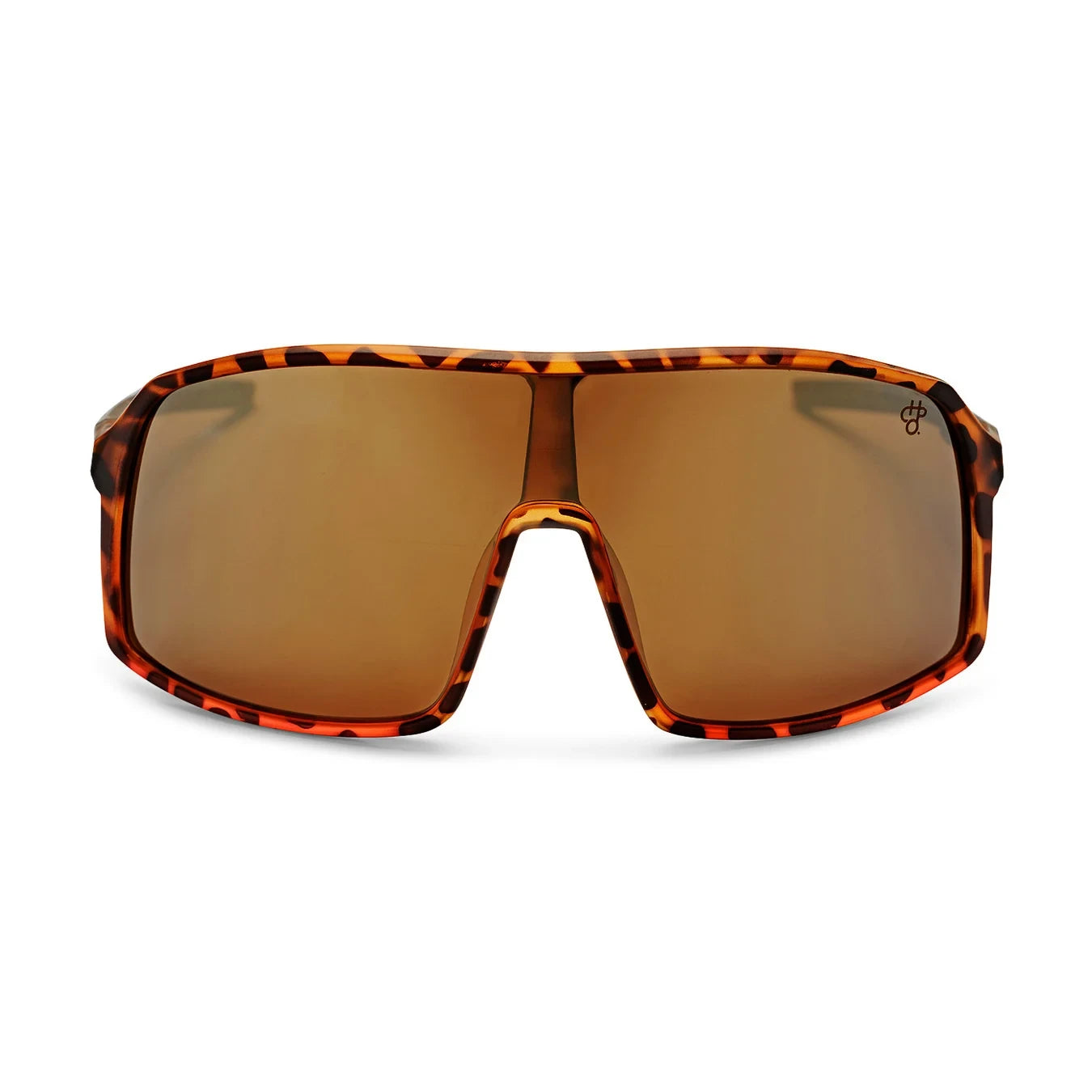 CHPO Erica - Liquid-Life #Wähle Deine Farbe_Turtle Brown/Gold Mirror