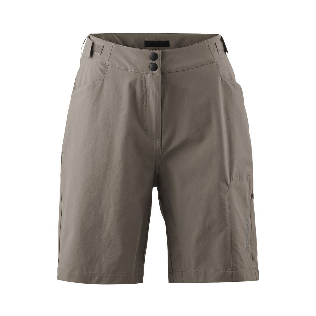 Gonso Adventure Shorts W #Wähle Deine Farbe_gray phoenix