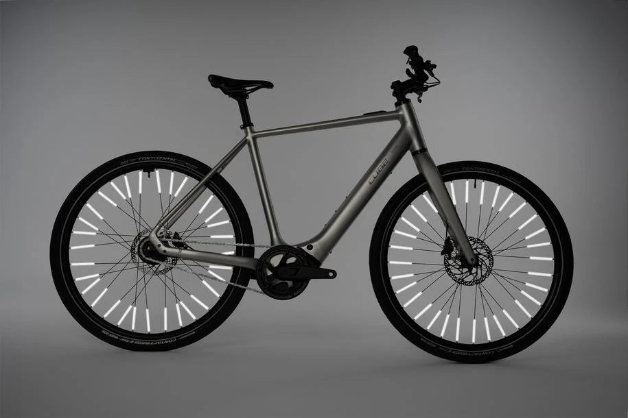 Acid Speichenreflektoren PRO - Liquid-Life #Wähle Deine Farbe_silver