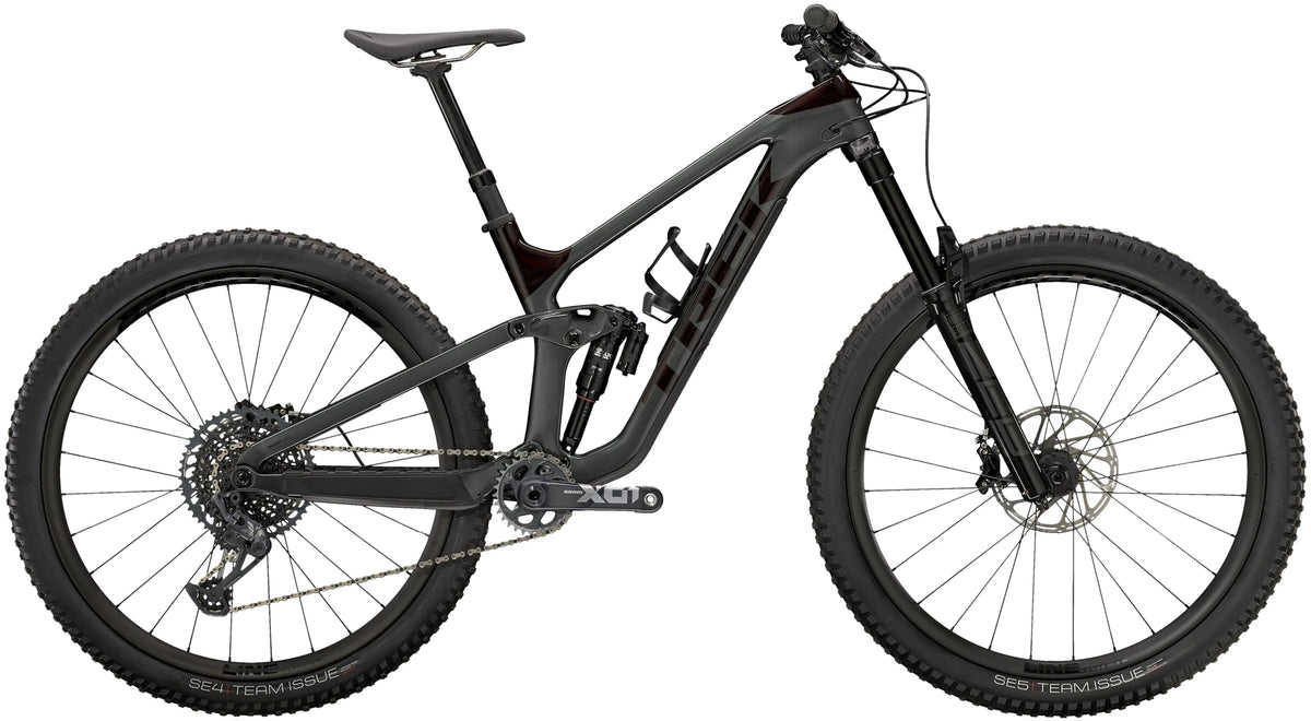 Trek Slash 9.9 XO1 Lithium Grey | Enduro | B- Ware - Liquid-Life