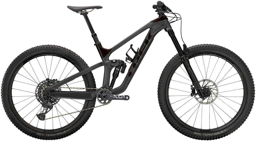 Trek Slash 9.9 XO1 Lithium Grey | Enduro | B- Ware - Liquid-Life