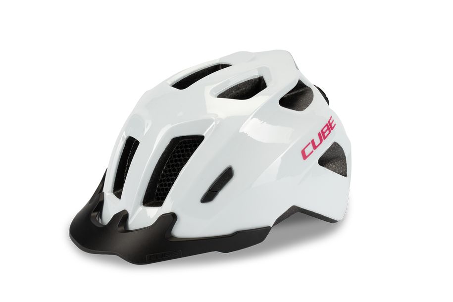 Cube Helm FINK 2025 - Liquid-Life #Wähle Deine Farbe_flashwhite'n'pink
