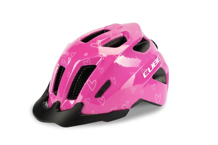 Cube Helm FINK 2025 - Liquid-Life #Wähle Deine Farbe_pink