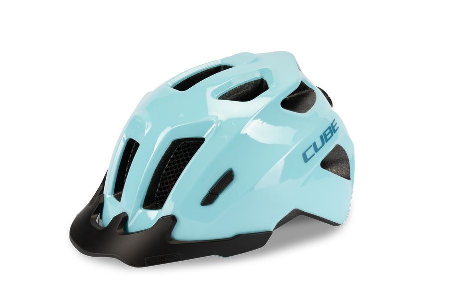 Cube Helm FINK 2025 - Liquid-Life #Wähle Deine Farbe_blue