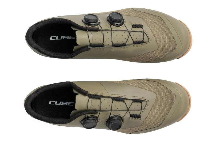 Cube Schuhe PEAK PRO - Liquid-Life #Wähle Deine Farbe_olive