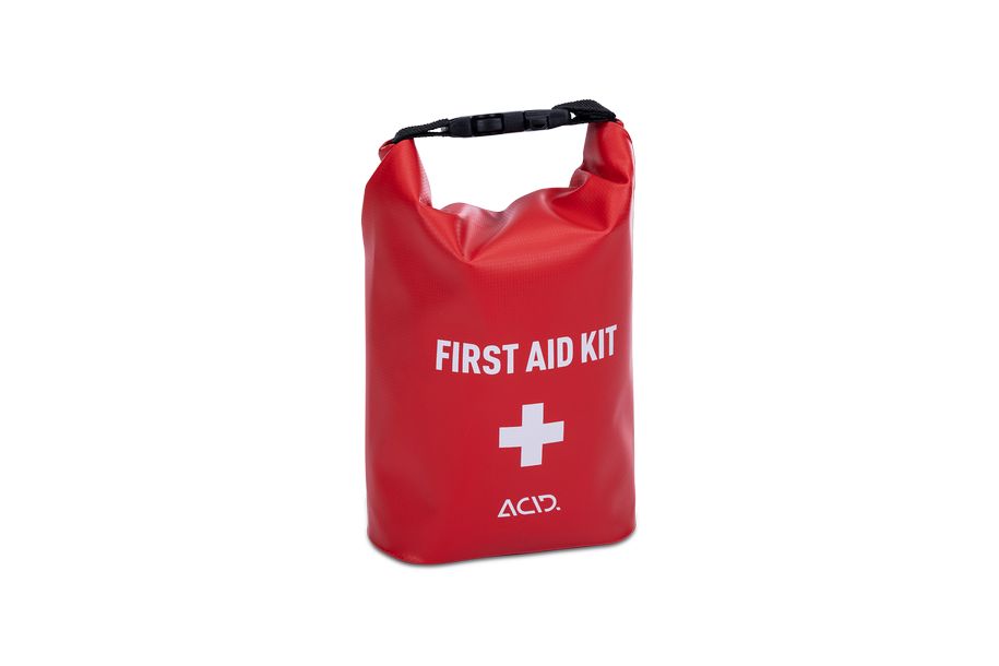 Acid Erste Hilfe Set PRO 29 - Liquid-Life #Wähle Deine Farbe_red