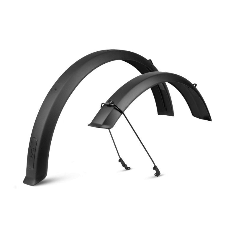 Acid Schutzblechset SIC 2.0 84 29" Fully - Liquid-Life #Wähle Deine Farbe_black
