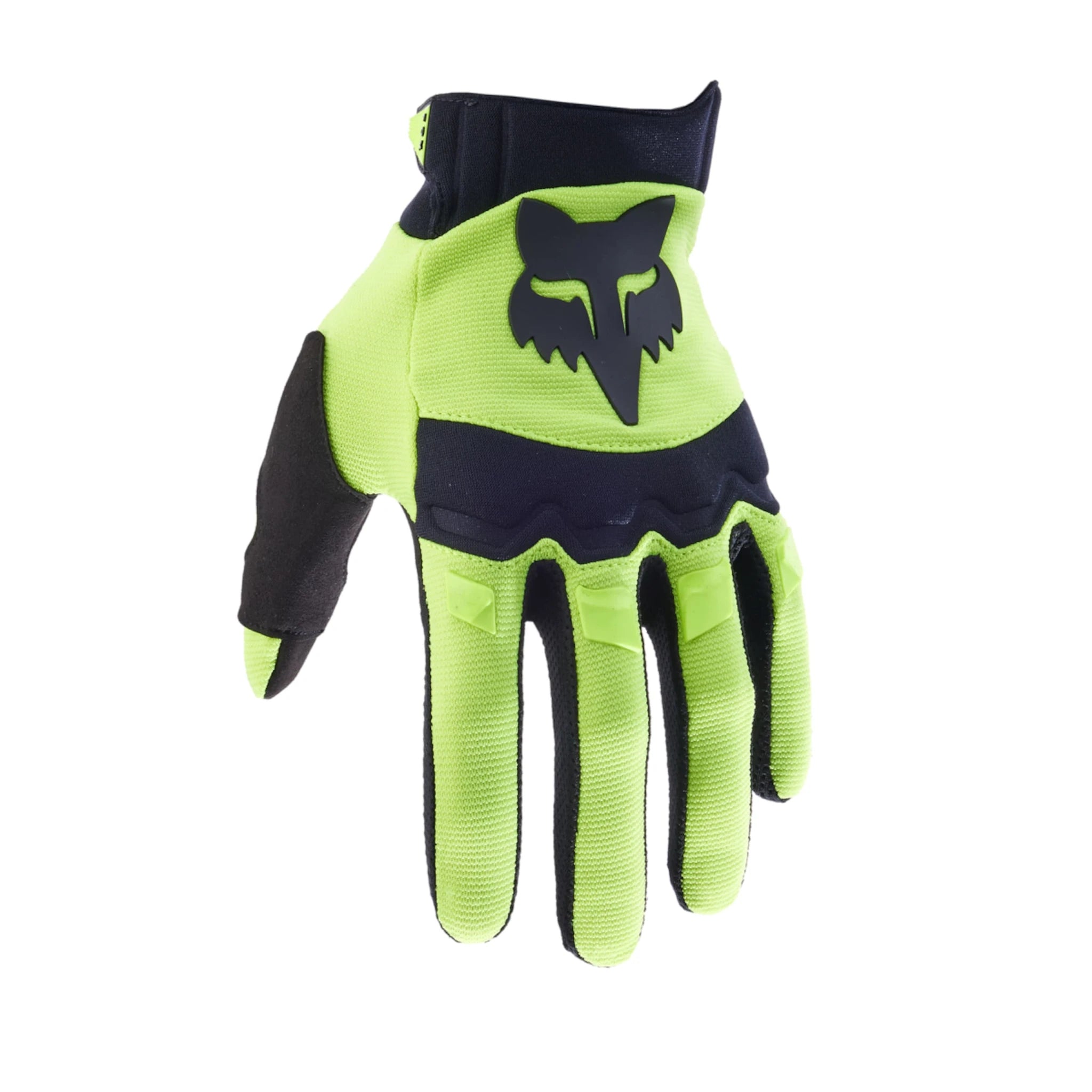 Fox Dirtpaw Glove - Liquid-Life #Wähle Deine Farbe_Flo Yellow