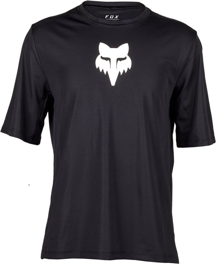 Fox YTH Ranger Jersey - Liquid-Life #Wähle Deine Farbe_Black