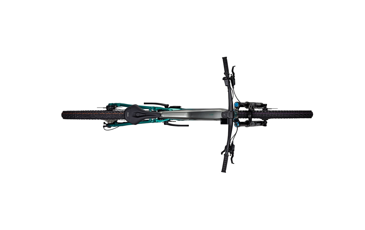 Focus JAM¬≤ 6.9 600 Nepalsilver / Emeraldgreen 2025