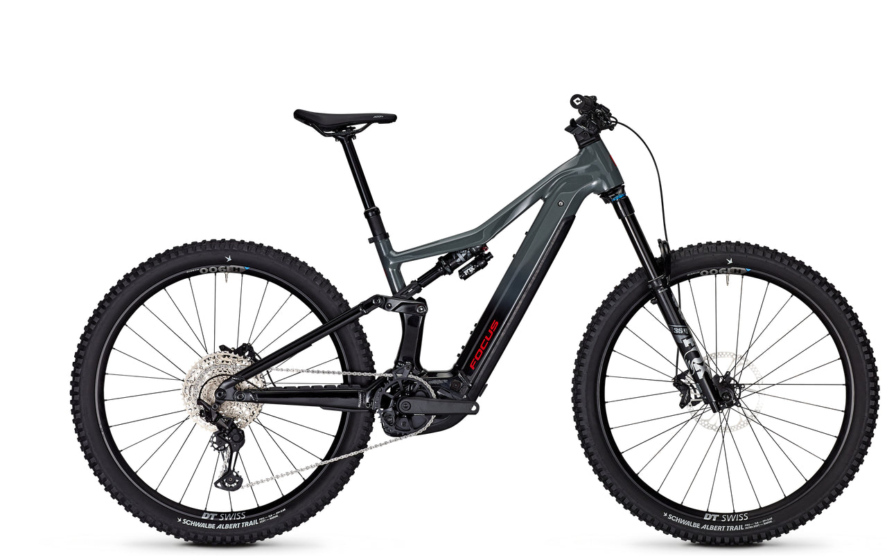 Focus JAM¬≤ 6.9 600 Slategreyagicblack 2025