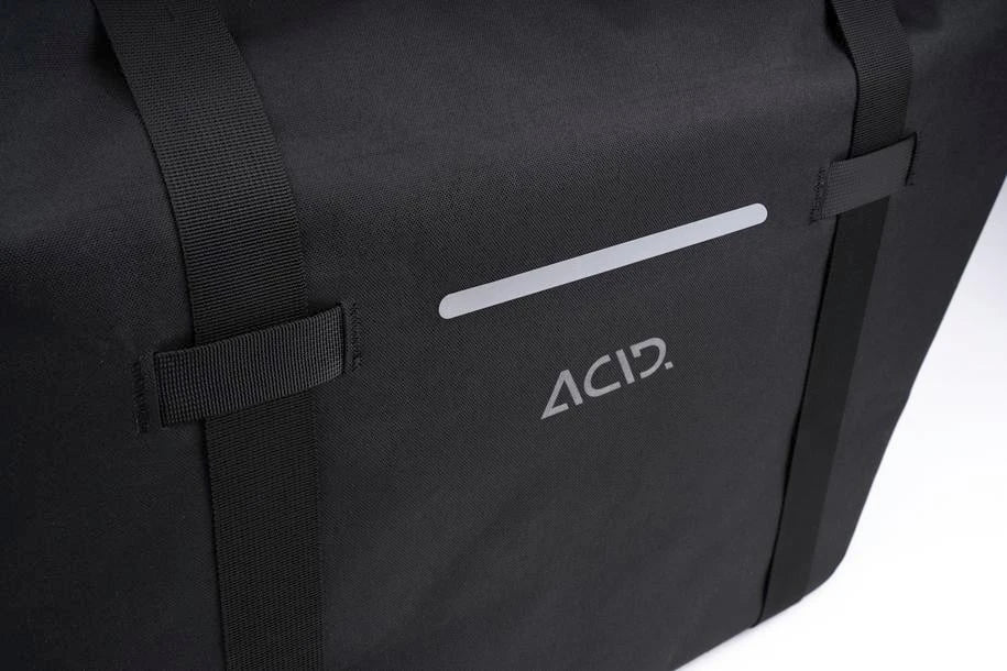 Acid Seitentasche PRO 45/2 Longtail - Liquid-Life #Wähle Deine Farbe_black