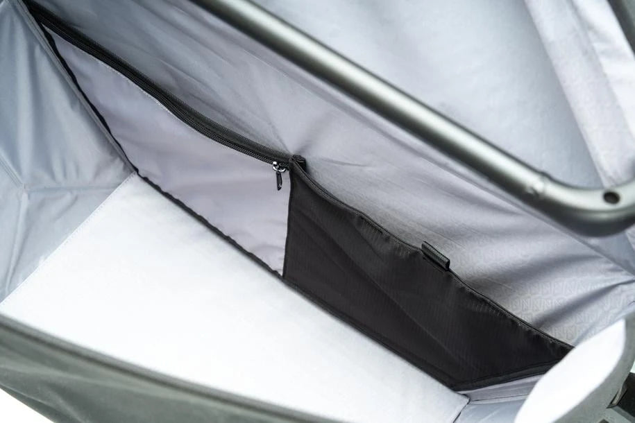 Acid Seitentasche PRO 45/2 Longtail - Liquid-Life #Wähle Deine Farbe_black