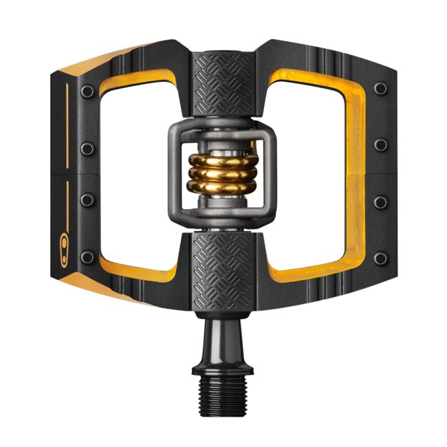 Crankbrothers click pedal Mallet DH 11