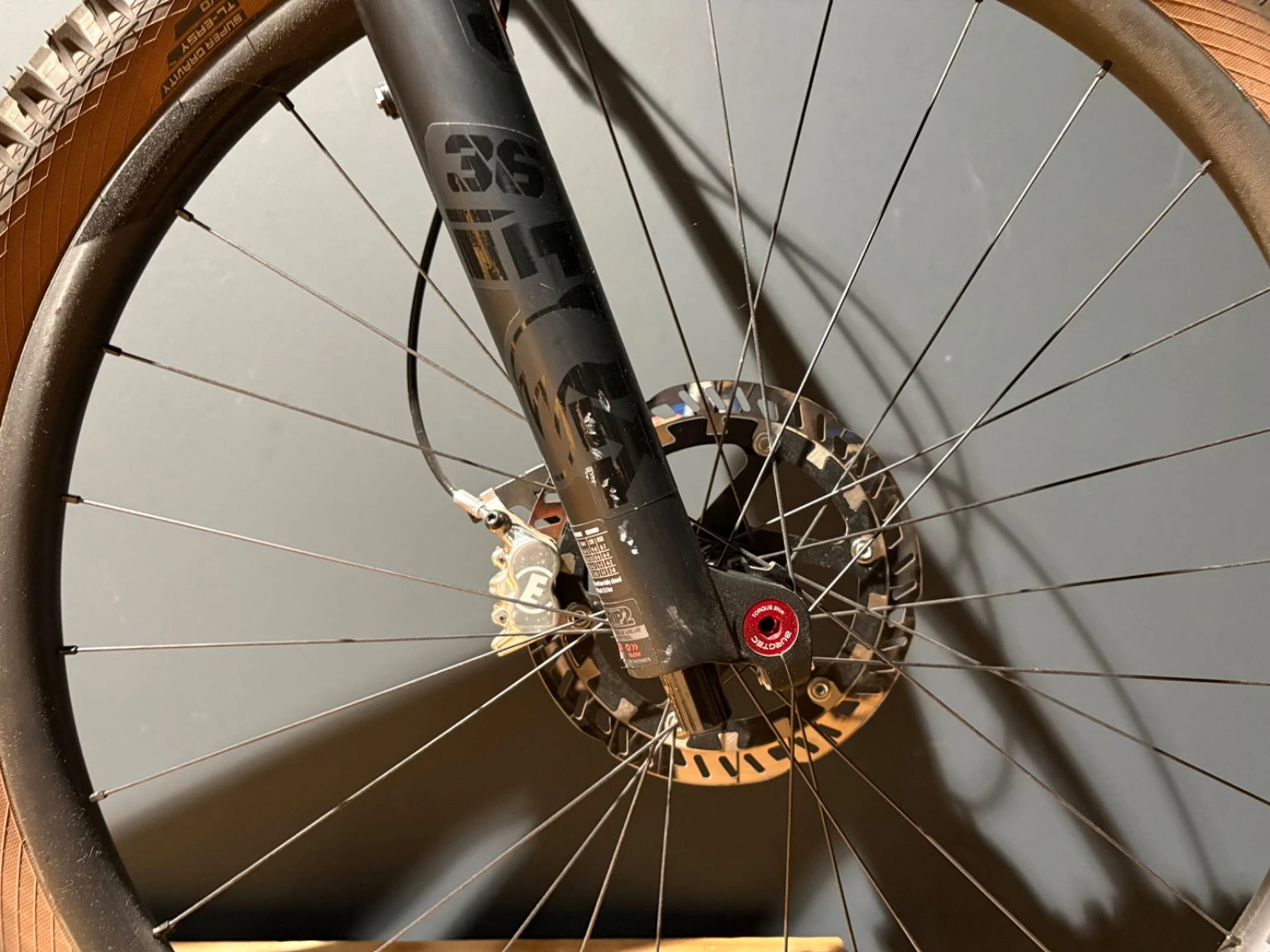 Cube AMS Hybrid ONE44 C:68X SUPER TM 400X dustyolive´n´gold | Gebrauchtrad | L - Liquid-Life