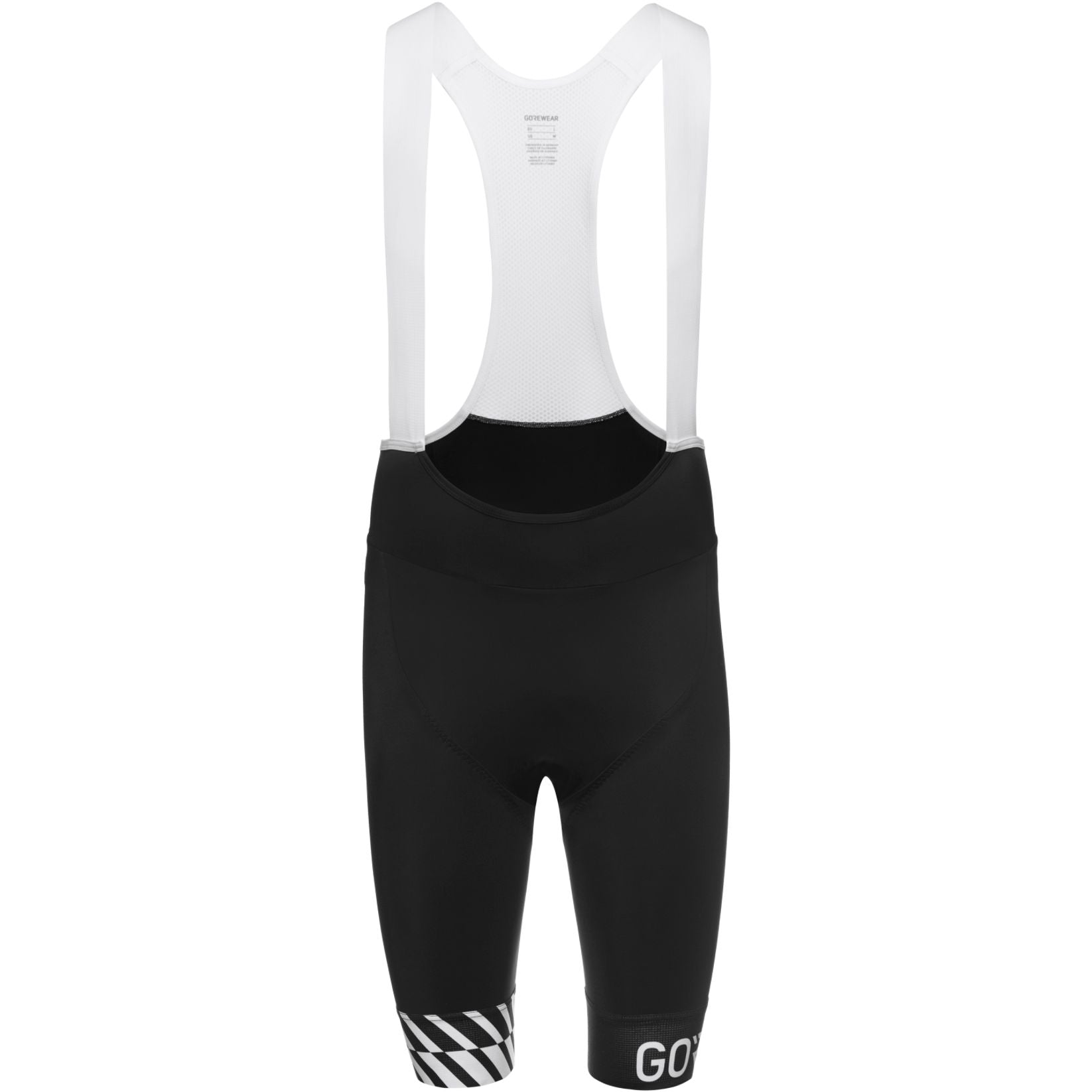 Gorewear SWIFTRIDE Optical Bib Shorts Mens - Liquid-Life #Wähle Deine Farbe_black