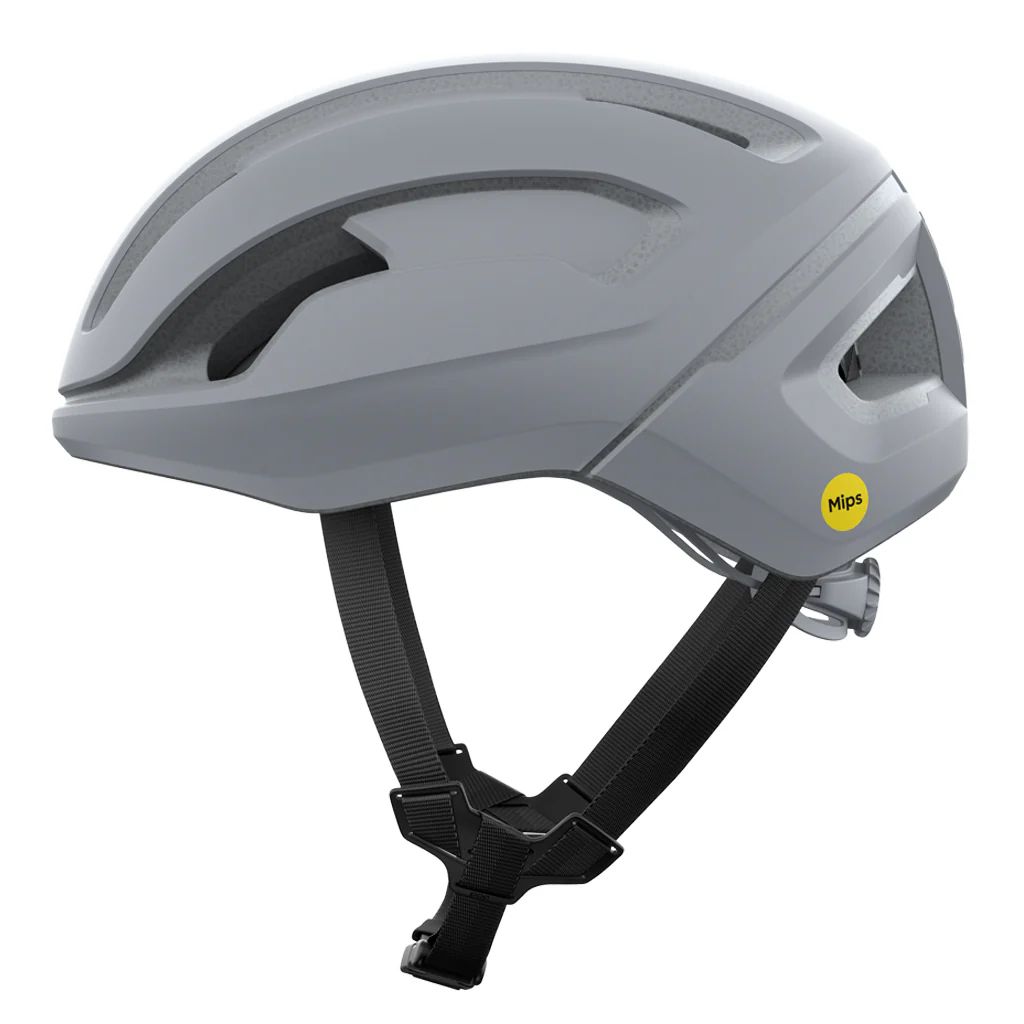 POC Omne Air MIPS #Wähle Deine Farbe_Granite Grey Matt-