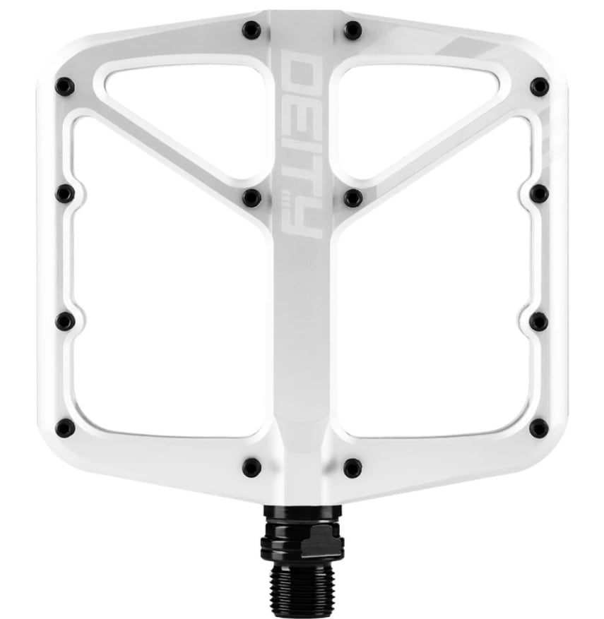 Deity Supervillain Pedale - Liquid-Life #Wähle Deine Farbe_silver