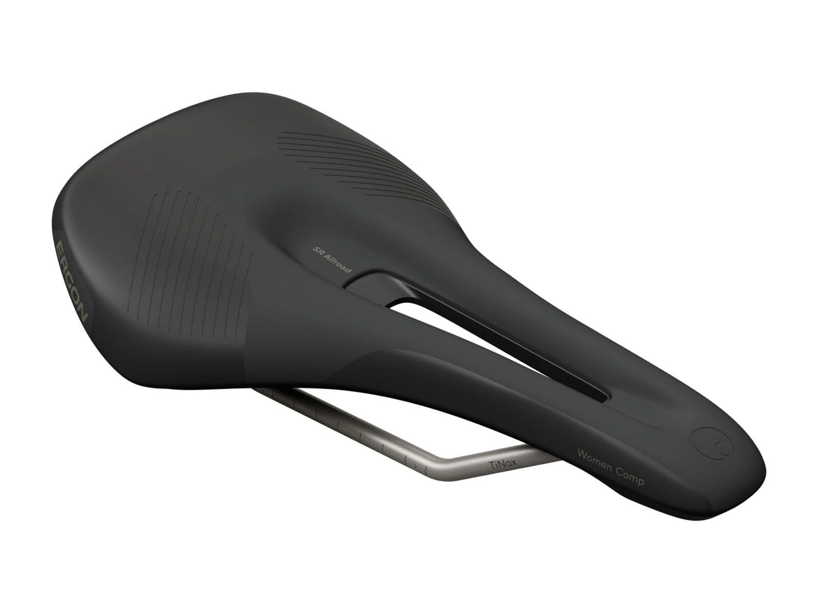 Ergon SR Allroad Comp Women - Liquid-Life #Wähle Deine Farbe_black