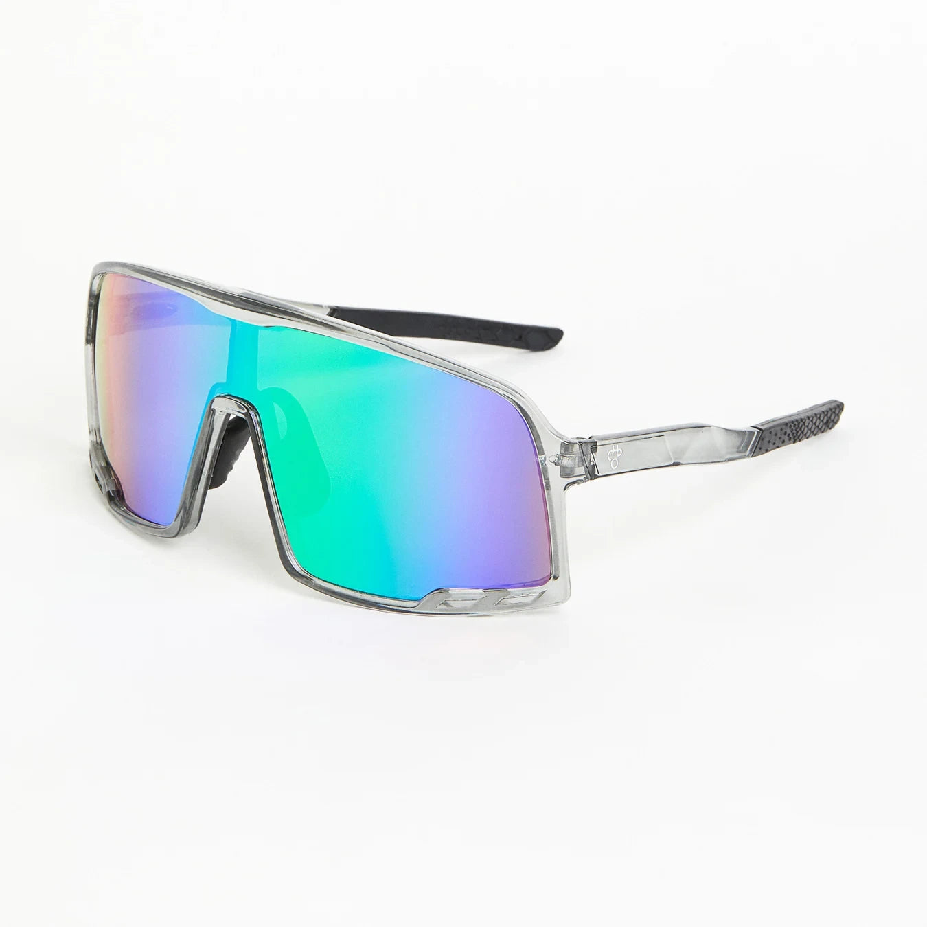 CHPO Henrik - Liquid-Life #Wähle Deine Farbe_Transparent Grey/Rainbow Mirror