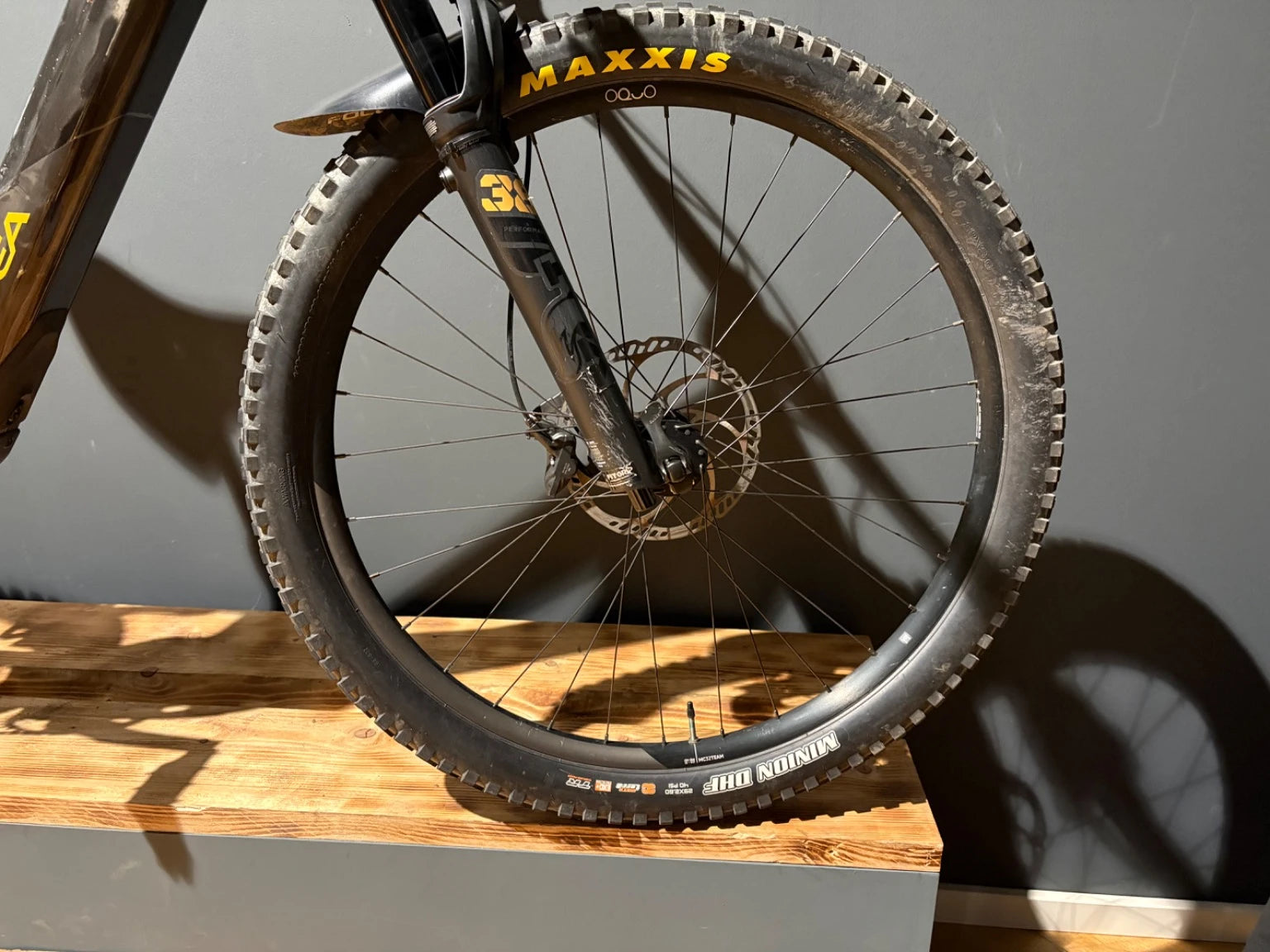 Orbea WILD M10 2023 | E-Mountainbike - Gebrauchtrad - Liquid-Life
