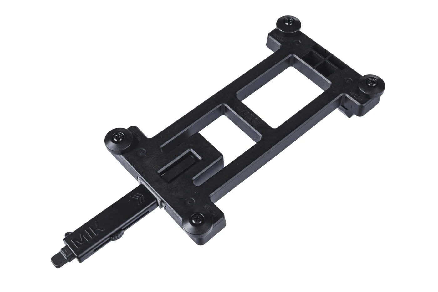 MIK Adapterplatte 2.0 - Liquid-Life #Wähle Deine Farbe_schwarz