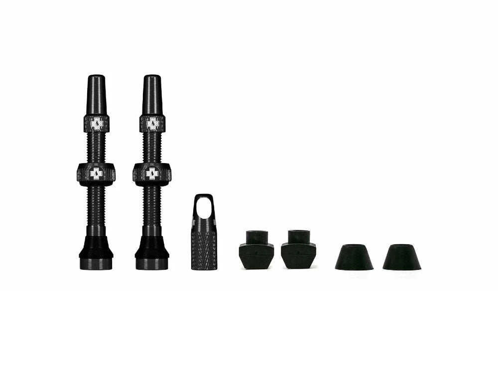 Muc Off Muc Off Ultimate Tubeless Kit - Road/ Gravel/ CX - Liquid-Life #Wähle Deine Farbe_schwarz