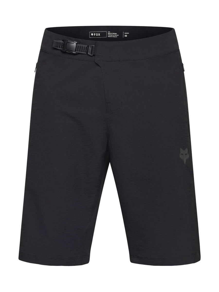 Fox Ranger Short W/Liner - Liquid-Life #Wähle Deine Farbe_Black